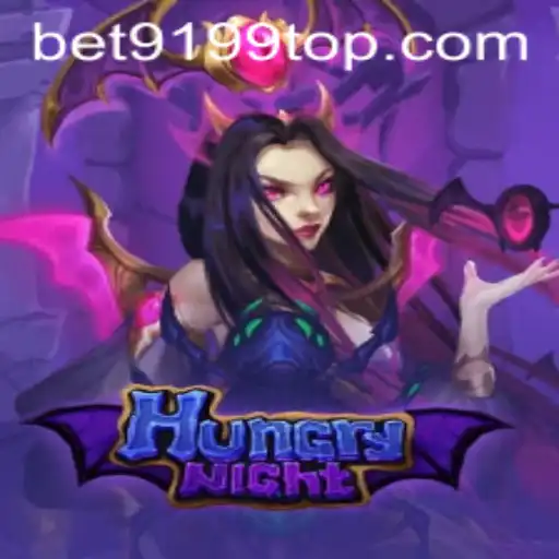 Descubra HungryNight: O Novo Jogo de Aventura da BET9199.COM