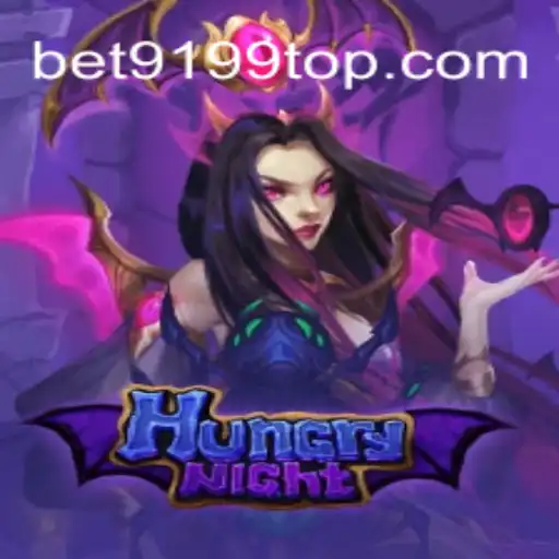 Descubra HungryNight: O Novo Jogo de Aventura da BET9199.COM