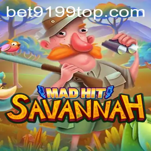 Descubra as Aventuras de MadHitSavannah: Um Jogo Revolucionário