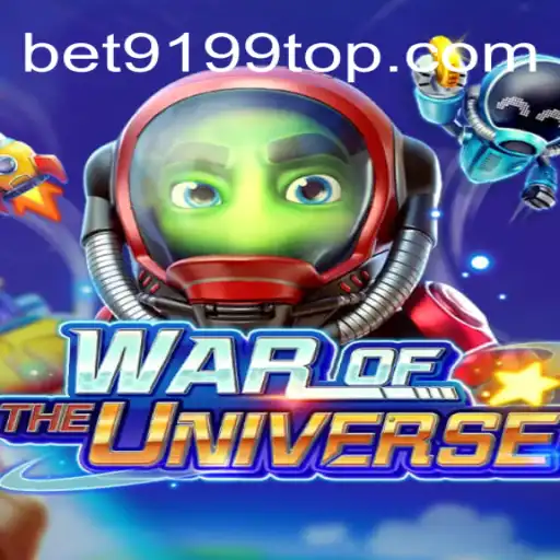 Descubra a Emoção do Jogo WAROFTHEUNIVERSE com BET9199.COM