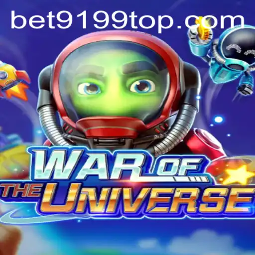 Descubra a Emoção do Jogo WAROFTHEUNIVERSE com BET9199.COM